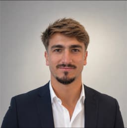 Titouan Bedos, fondateur de Solution Alternance